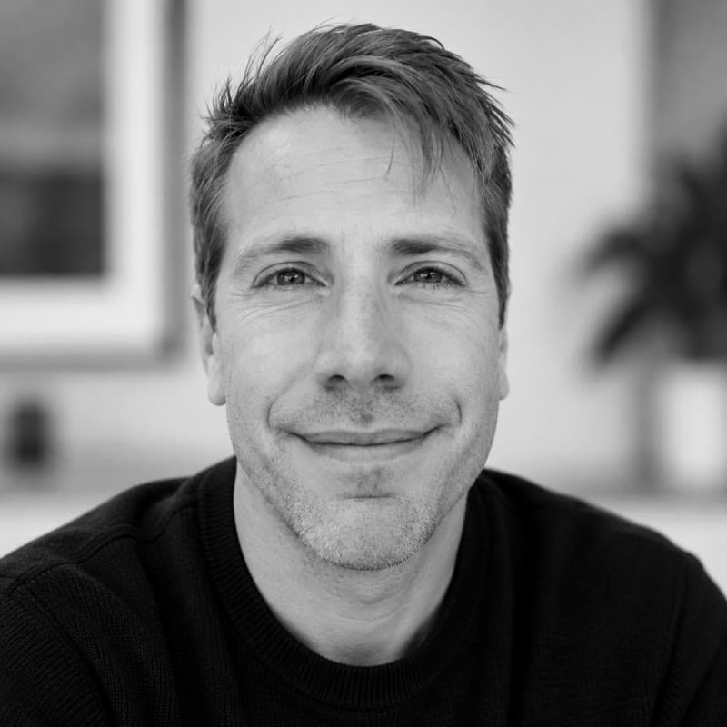 Portrait of Chris Brandsey