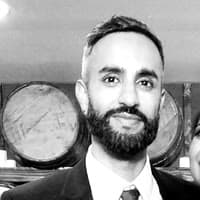 Portrait of Rahul Kaushal